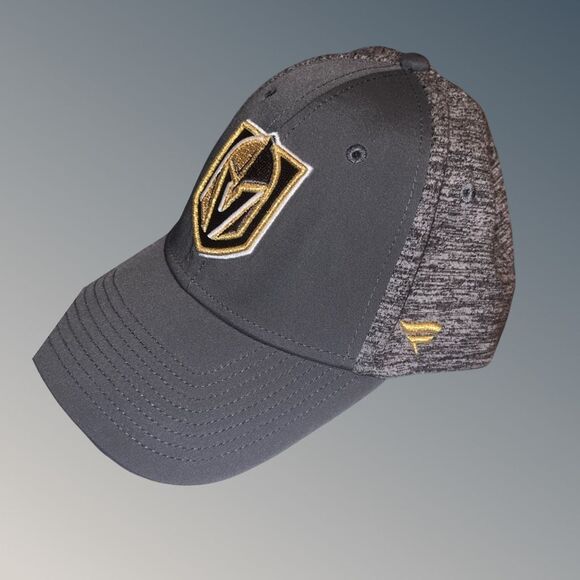 Fanatics NHL Vegas Golden Knights Hockey Flex Cap Size S/M - Picture 5 of 5
